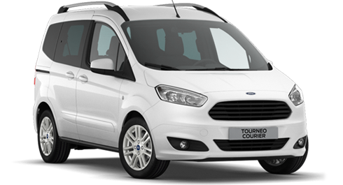 Ford Courier Dizel